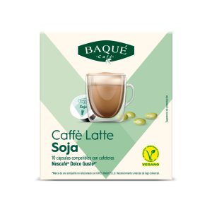 Café en grano Extra Intenso, 500 g. - Cafés Baqué