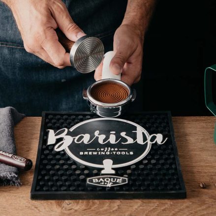 El barista: todo lo que rodea a un experto conocedor del café