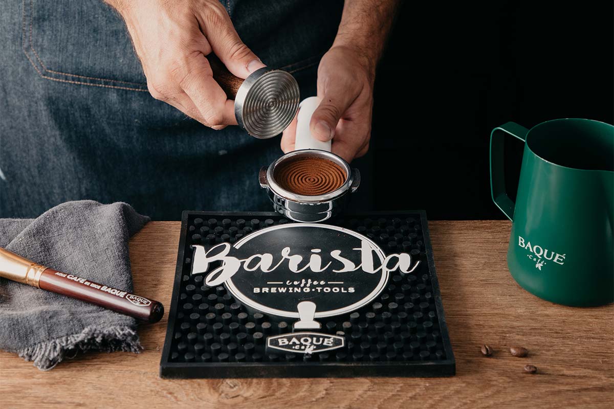 El barista: todo lo que rodea a un experto conocedor del café