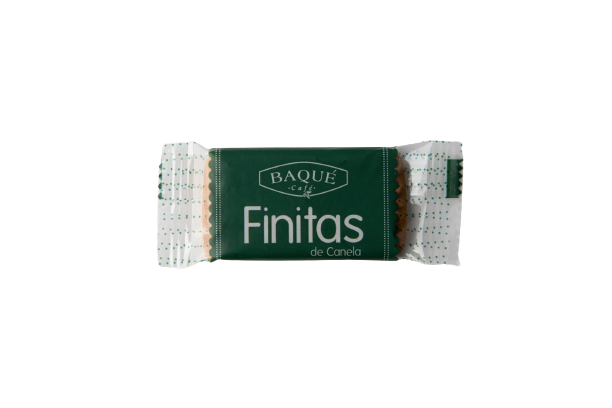 Galletas Finitas de Canela, 300 uds.