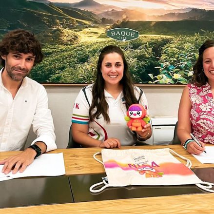 Durango refuerza su compromiso social y formativo junto a la Fundación Baqué