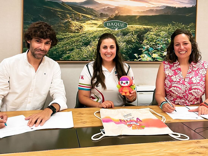 Durango refuerza su compromiso social y formativo junto a la Fundación Baqué