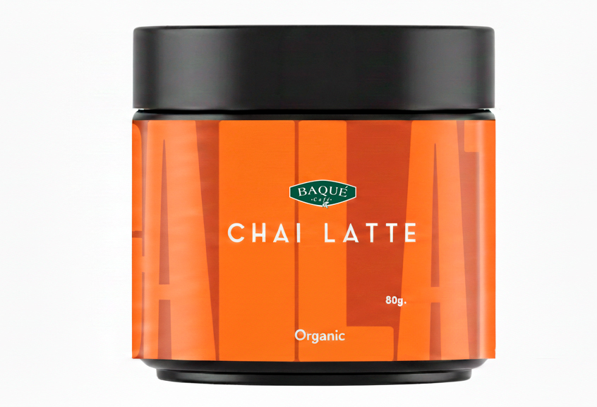 CHAI LATTE