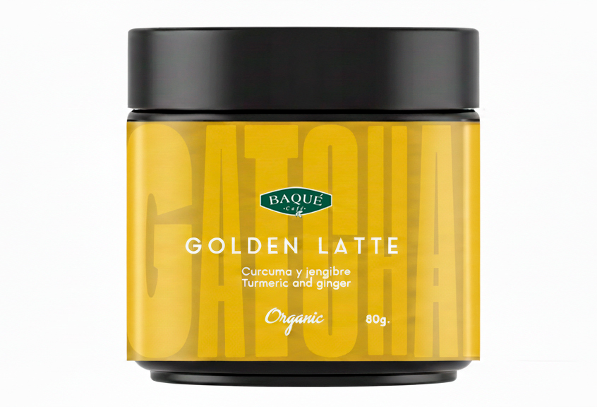 GOLDEN LATTE ORGANIKOA