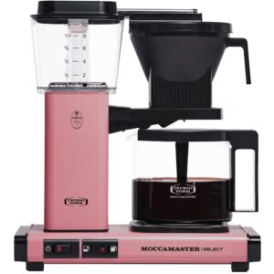 CAFETERA MOCCAMASTER ROSA