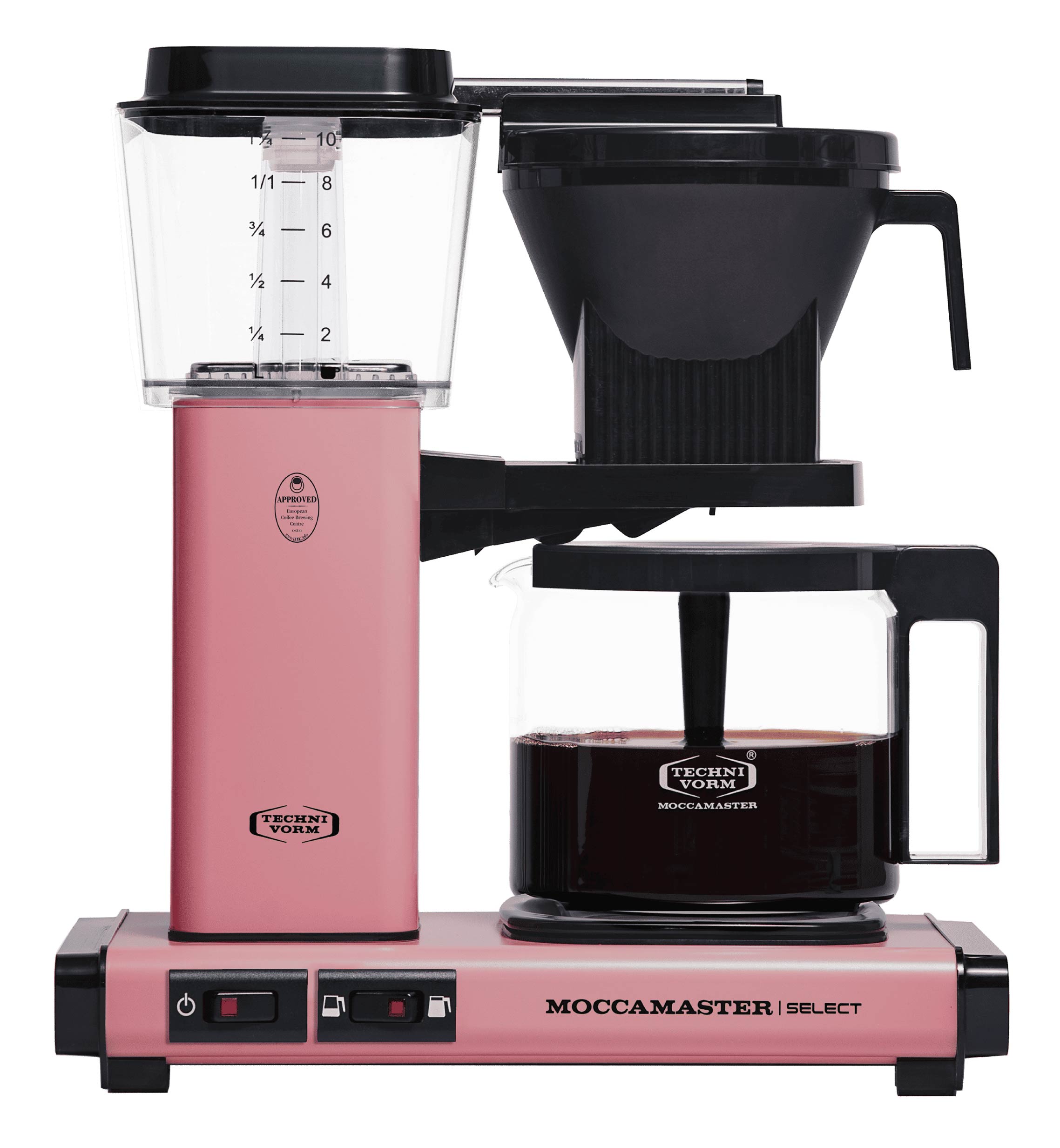 CAFETERA MOCCAMASTER ROSA