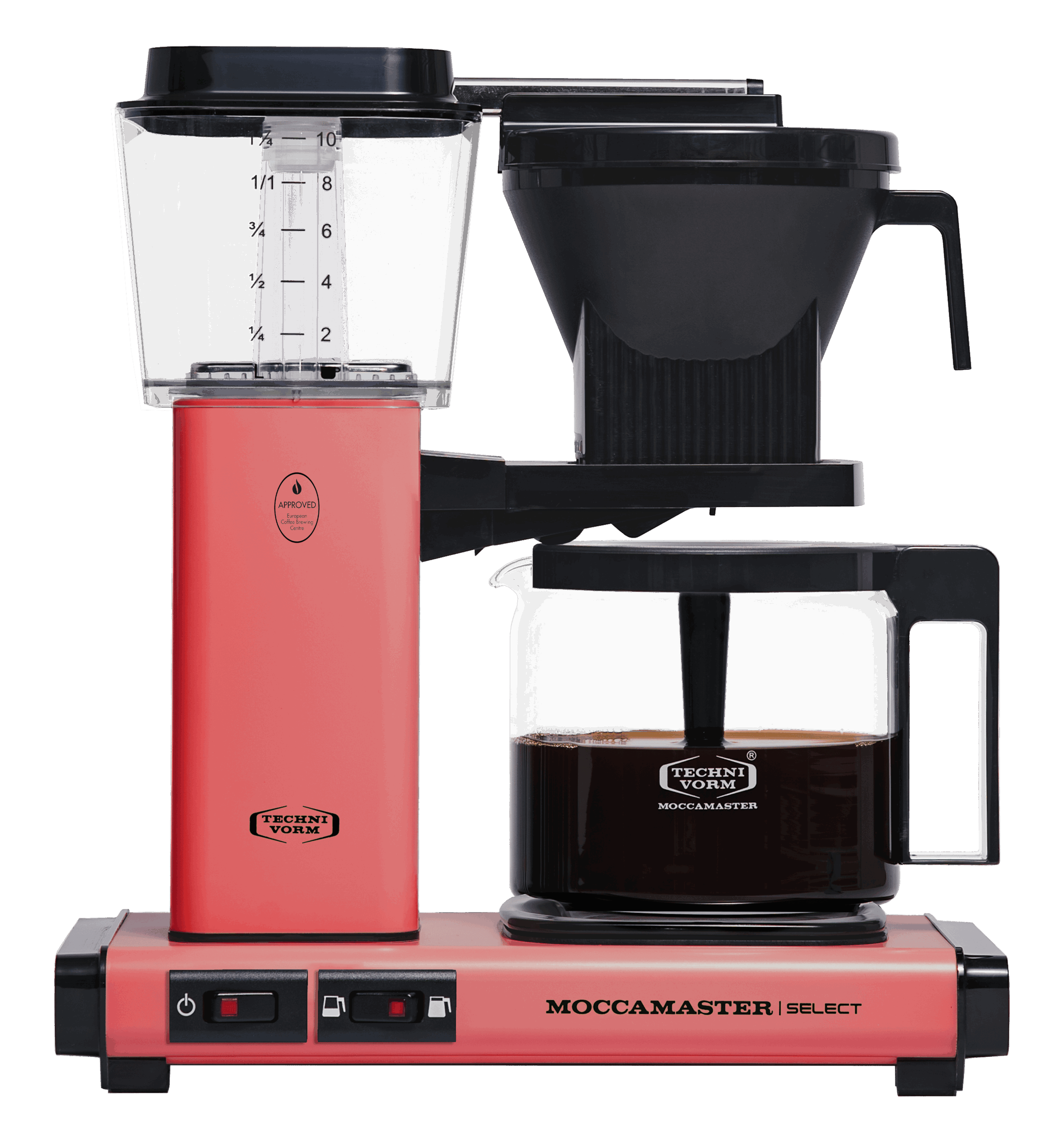 CAFETERA MOCCAMASTER ROSA