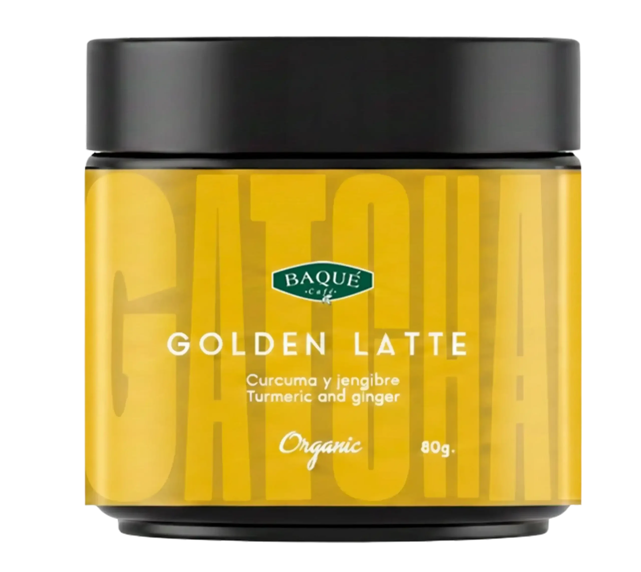 Golde latte orgánico
