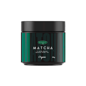 Te matcha organikoa