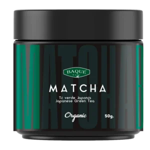 Té Matcha orgánico