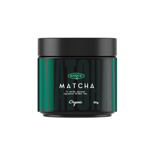 Té Matcha orgánico