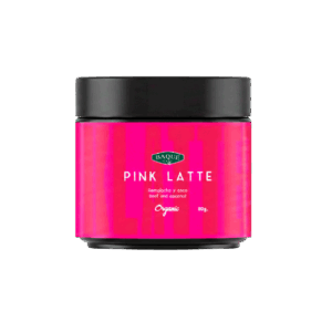 Pink Latte Organikoa